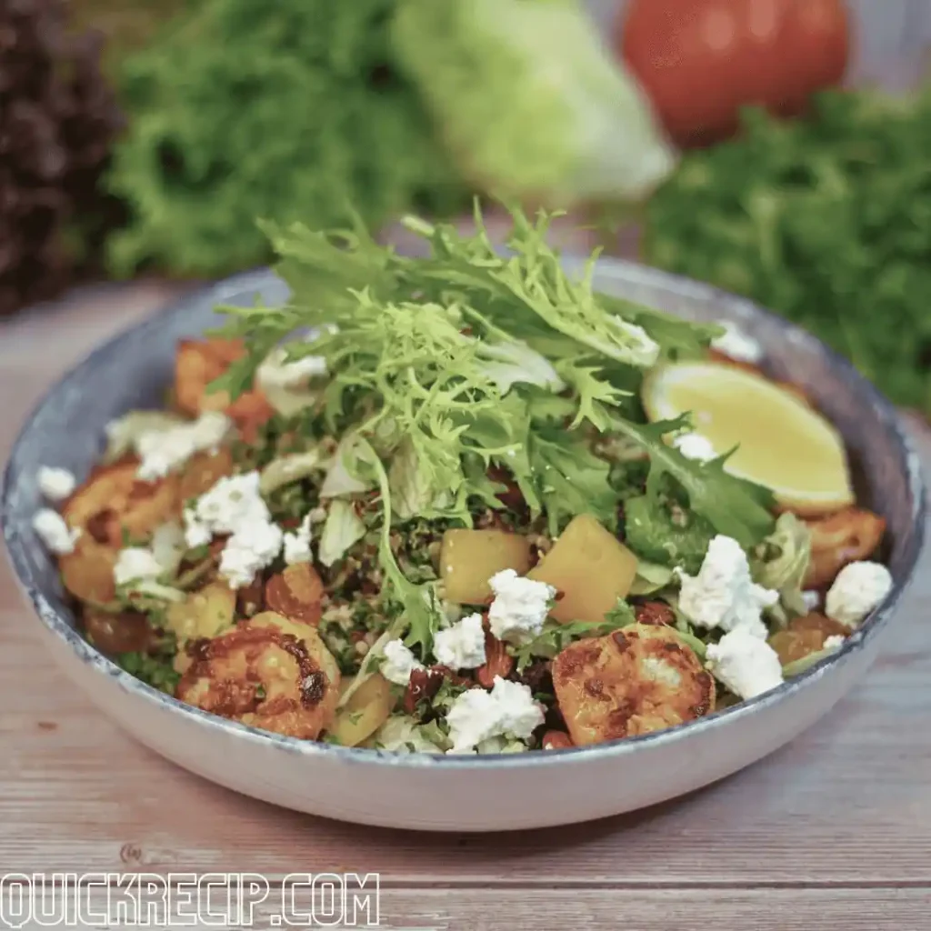 chick fil a kale salad recipe