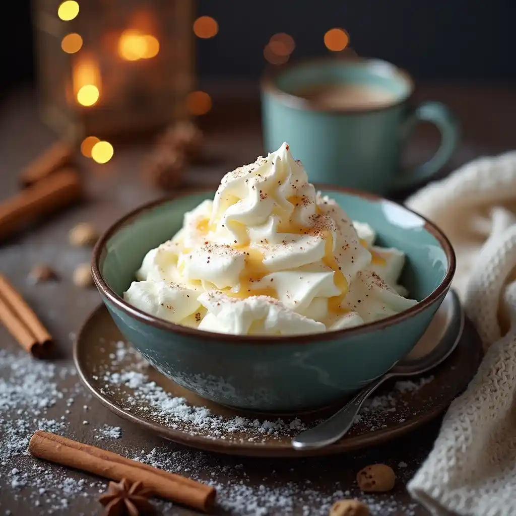 snow cream recipe​
