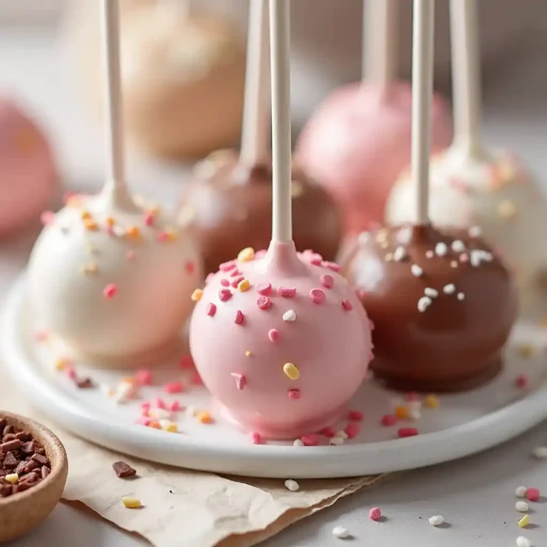 starbucks cake pop recipe